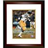Image 1 : Charlie Joiner Signed San Diego Chargers 8X10 Photo HOF 96 Custom Framed