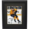 Image 1 : Mike Fisher Signed Nashville Predators 8X10 Photo Custom Framed #12