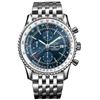 Image 1 : Breitling  Navitimer World GMT Chronograph  Men Watch