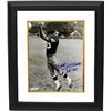 Image 1 : Bobby Mitchell Signed Washington Redskins 8X10 Sepia Photo Custom Framed HOF 83