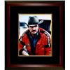 Image 1 : Burt Reynolds Signed Smokey And The Bandit 11X14 Photo Custom Framed- Steiner Hologram