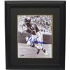 Image 1 : Gale Sayers Signed Chicago Bears 8X10 Photo Custom Framed- Sayers Hologram