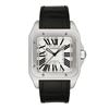 Image 1 : Cartier  Santos 100 Automatic  Men Watch