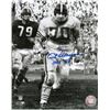 Image 1 : Art Donovan Signed Baltimore Colts 8X10 Photo HOF68
