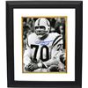 Image 1 : Art Donovan Signed Baltimore Colts 8X10 Photo Custom Framed HOF68