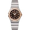 Image 1 : Omega  Constellation Brushed Quartz 27Mm  Women Watch