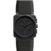 Image 1 : Bell &Amp; Ross  Aviation BR 03 Chronograph 42Mm  Men Watch