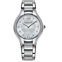 Raymond Weil  Noemia   Women Watch