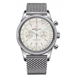 Breitling  Transocean Chronograph 38  Men Watch