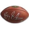 Image 1 : Barry Sanders Signed Official NFL Duke Football- Upper Deck Hologram