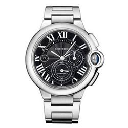 Cartier  Ballon Bleu Chronograph  Men Watch
