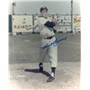 Image 1 : Hank Bauer Signed New York Yankees Color 8X10 Photo (Deceased)