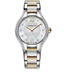 Raymond Weil  Noemia   Women Watch