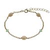 Image 1 : Gold Multi Bracelet