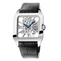 Cartier  Santos Dumont  Men Watch