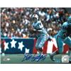 Image 1 : Steve Grogan Signed New England Patriots 16X20 Photo (Horizontal Vs Colts)