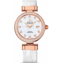 Omega  De Ville Ladymatic  Women Watch