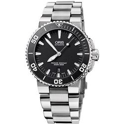 Oris  Aquis   Men Watch