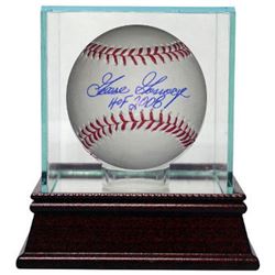 Goose Gossage Signed Official Major League Baseball HOF 2008 W/ Glass Case (New York Yankees)