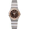 Image 1 : Omega  Constellation Brushed Quartz 24Mm  Women Watch