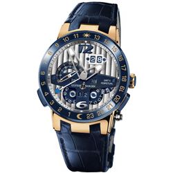 Ulysse Nardin  El Toro GMT +/- Perpetual Calendar   Men Watch