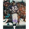 Image 1 : Paul Krause Signed Minnesota Vikings 8X10 Photo HOF 98 (Facing Right)