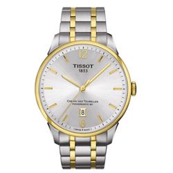 Tissot  Chemin Des Tourelles   Men Watch