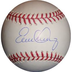 Evan Longoria Signed Official Major League Baseball- Longoria Hologram (Tampa Bay Rays)