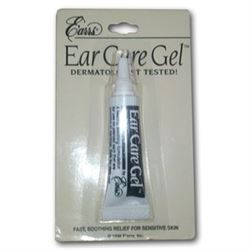 Ear Care Gel For Daily Use In The Promotion Of Healthy, Infection-Free Earlobes And Prevention Of Se