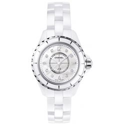 Chanel  J12 Classic   Women Watch