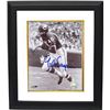 Image 1 : Gale Sayers Signed Chicago Bears 8X10 Photo Custom Framed- Sayers Hologram