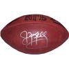 Image 1 : Jim Kelly Signed Official NFL Tagliabue Football (Buffalo Bills)