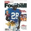 Image 1 : Marshall Faulk Unsigned Indianapolis Colts Athlon Sports 1998 NFL Pro Football Preview Magazine