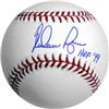 Image 1 : Nolan Ryan Signed Official Major League Baseball HOF 99 (Texas Rangers/New York Mets)- MLB Hologram