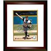 Image 1 : Brandon Webb Signed Arizona Diamondbacks 8X10 Photo Custom Framed- Webb Hologram