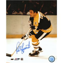 Phil Esposito Signed Boston Bruins 8X10 Photo