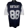 Image 1 : Dez Bryant Dallas Cowboys Unsigned Blue 2 Star Prostyle Jersey XL