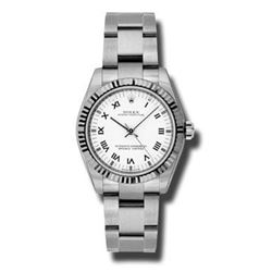 Rolex  Oyster Perpetual No-Date   Women Watch