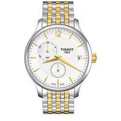 Tissot  T-Classic Tradition GMT  Men Watch