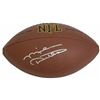 Image 1 : Mike Ditka Signed NFL Wilson Rep Football (Chicago Bears)