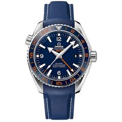 Omega  Seamaster Planet Ocean GMT Good Planet Foundation Edition  Men Watch