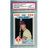 Image 1 : Mark Mcgwire 1986 Donn Jennings Southern League All-Star Card Graded PSA Mint 9