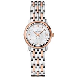 Omega  De Ville Prestige Quartz 24.4Mm  Women Watch