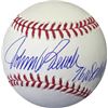 Image 1 : Johnny Bench Signed Rawlings Official Major League Baseball 76 WS MVP (Cincinnati Reds)