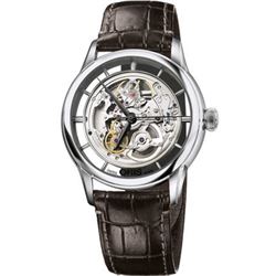 Oris  Artelier Translucent Skeleton  Men Watch