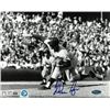 Image 1 : Nolan Ryan Signed New York Mets Vintage B&W 8X10 Photo- MLB & Steiner Holograms
