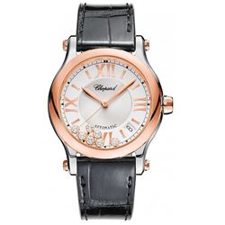 Chopard  Happy Sport Medium Automatic 36Mm  Women Watch