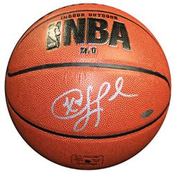 Chris Paul Signed NBA Indoor/Outdoor Basketball (Wake Forest/LA Clippers)- Steiner Hologram