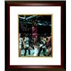 Image 1 : Artis Gilmore Signed Chicago Bulls 8X10 Photo Custom Framed HOF 2011