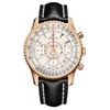Image 1 : Breitling  Montbrillant 01   Men Watch